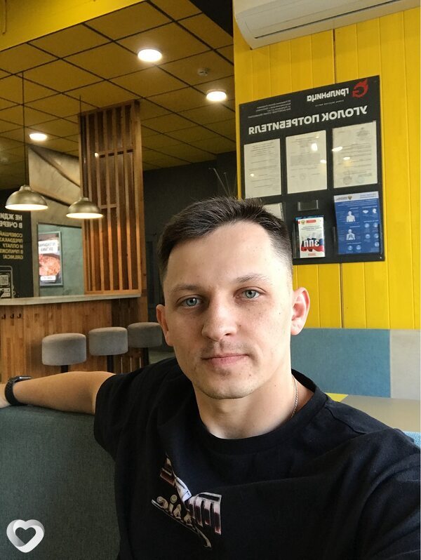 Александр, 35, Красноярске — анкета №1323426