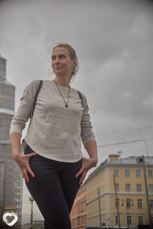Анастасия, 39, Санкт-Петербурге — анкета №1323441
