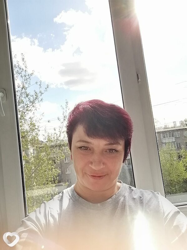 Елена, 50, Магнитогорске — анкета №1323376