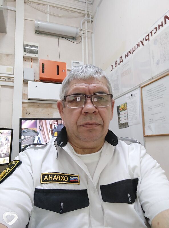 Олег, 61, Краснодаре — анкета №1323378