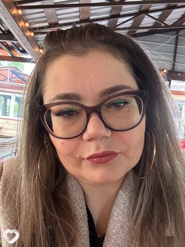 Надежда, 39, Омске — анкета №1323390