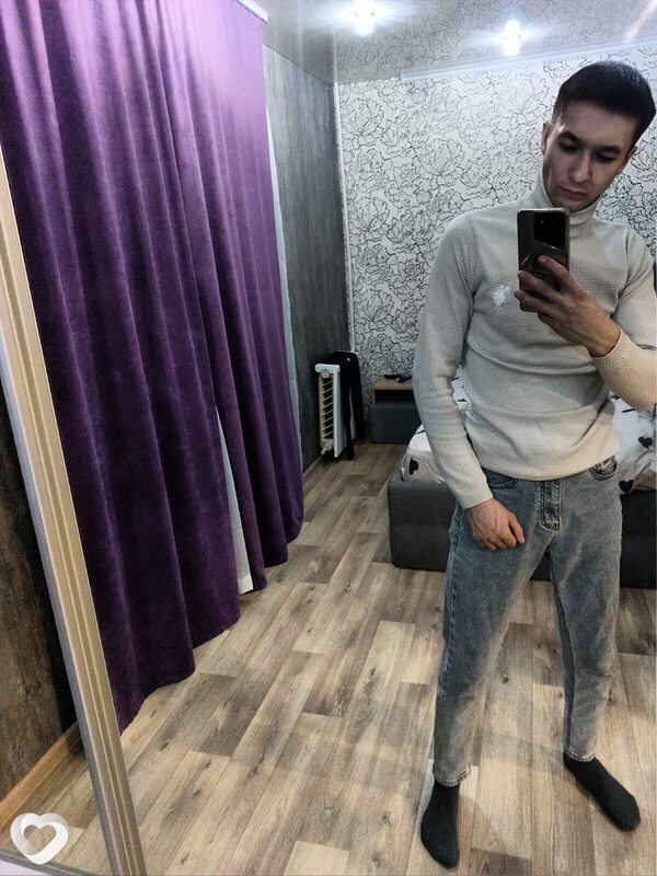 Андрей, 27, Москве — анкета №1323485