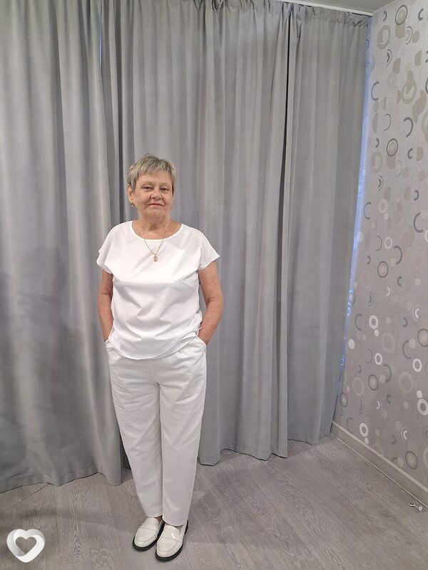 Галина, 61, Красноярске — анкета №1323491