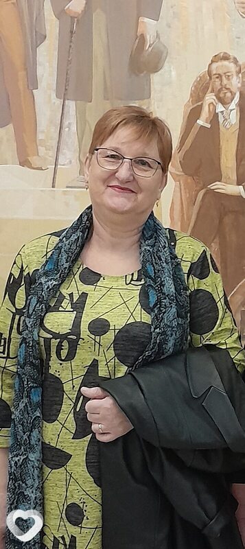 Ольга, 60, Пензе — анкета №1323495