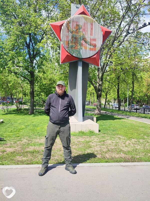 Кирилл, 34, Москве — анкета №1323498