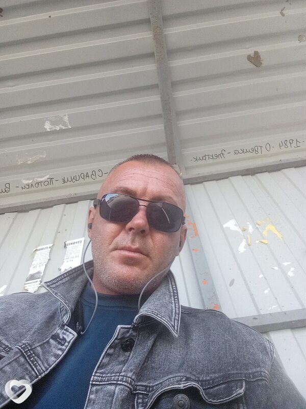 Владимир, 43, Новосибирске — анкета №1323515
