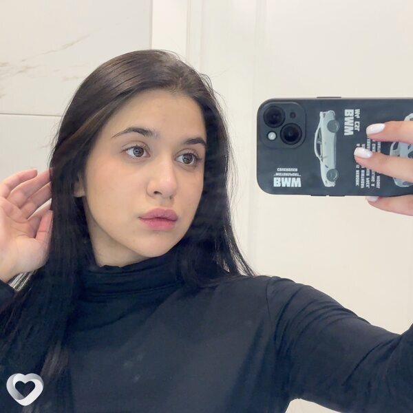 Анна, 21, Москве — анкета №1323736