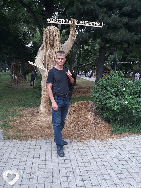 Виталий, 44, Иркутске — анкета №1323550