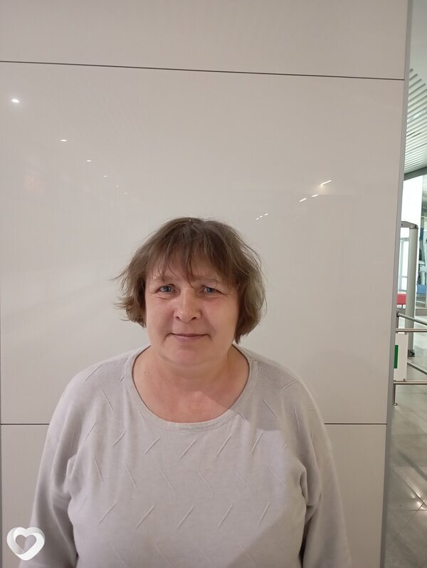 Евгения, 55, Красноярске — анкета №1323554
