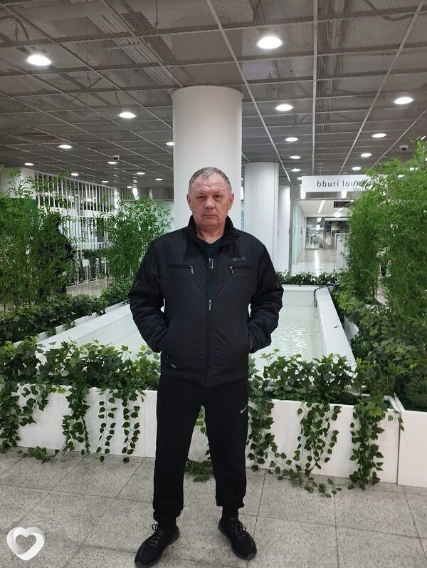 Петр, 53, Владивостоке — анкета №1323556