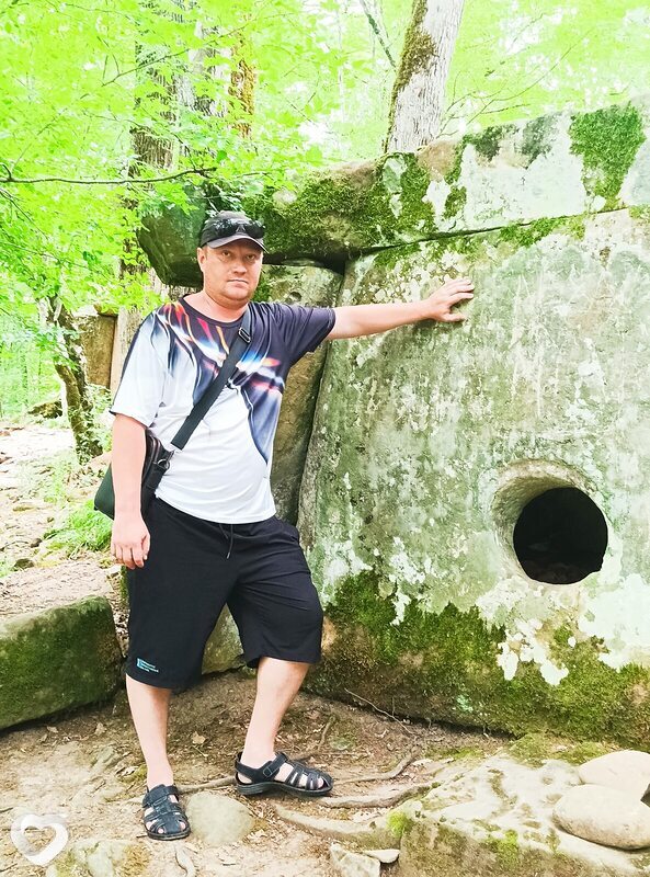 Андрей, 44, Омске — анкета №1323564