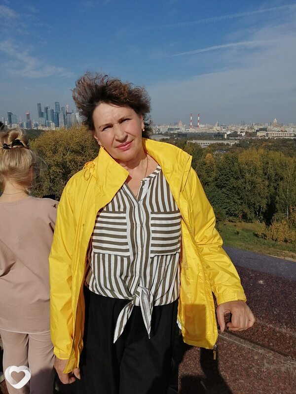 Татьяна, 62, Екатеринбурге — анкета №1323855