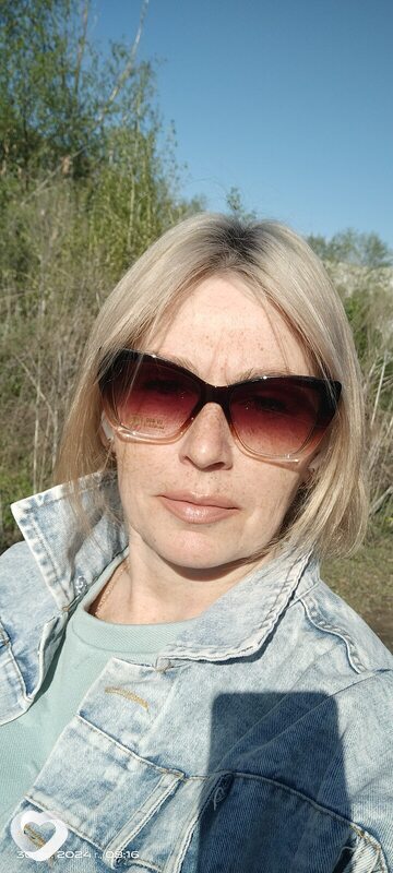 Марина, 50, Самаре — анкета №1323862