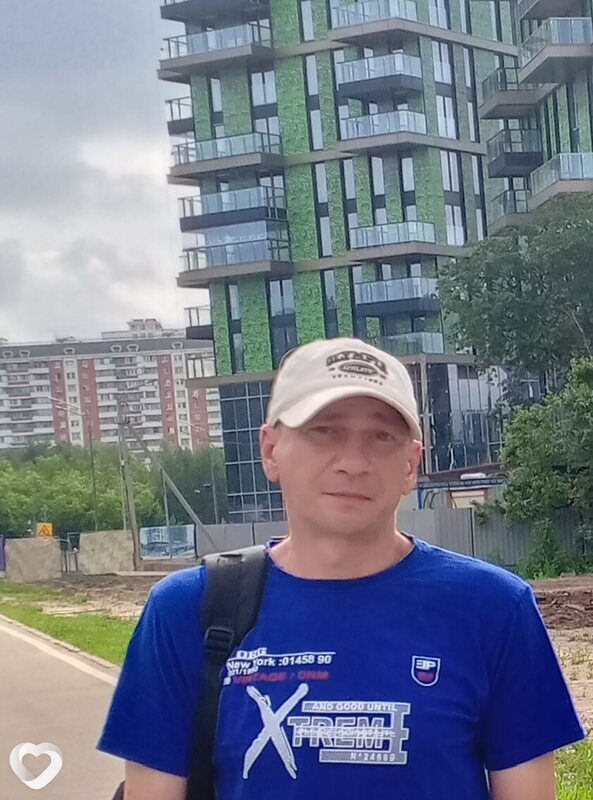 Дмитрий, 47, Смоленске — анкета №1323866