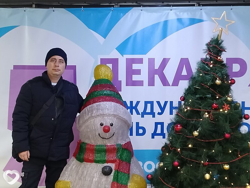 Дмитрий, 38, Новосибирске — анкета №1323870