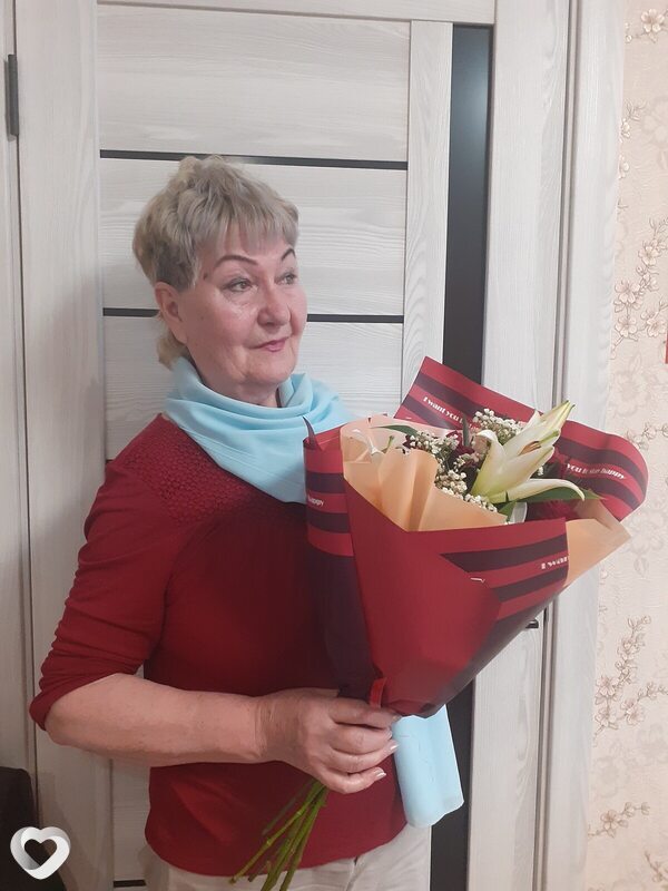 Пелагея, 61, Набережных Челнах — анкета №1323871