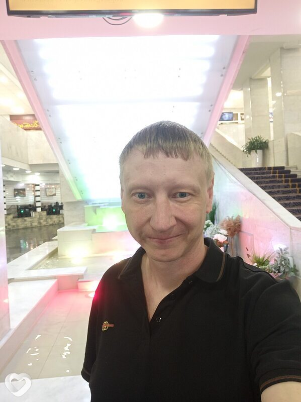 Сергей, 41, Москве — анкета №1323451