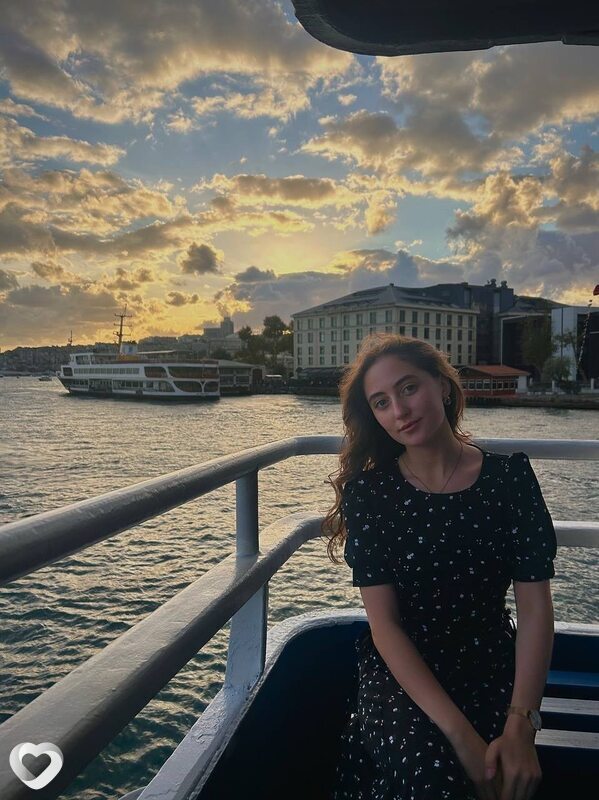 Дарья, 20, Москве — анкета №1323454