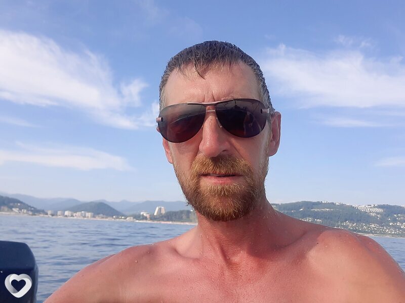 Андрей, 38, Новосибирске — анкета №1323465