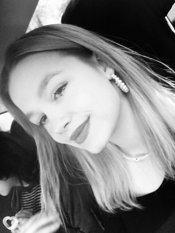Екатерина, 21, Москве — анкета №1323698