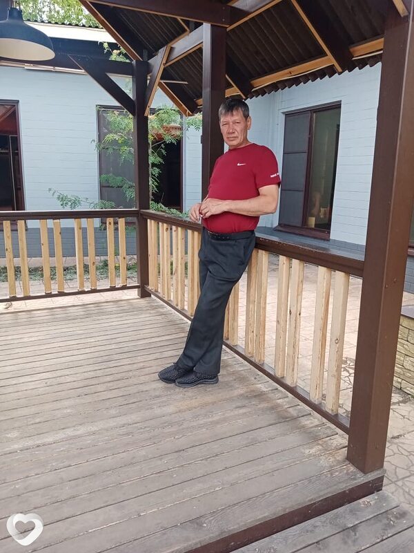 Александр, 54, Чите — анкета №1323703