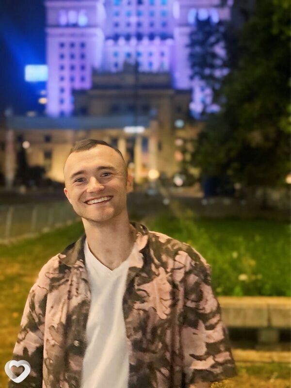 Роман, 30, Варшава — анкета №1323710