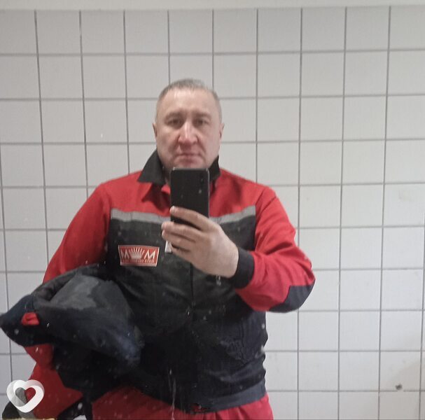 Алексей, 51, Соликамске — анкета №1323711