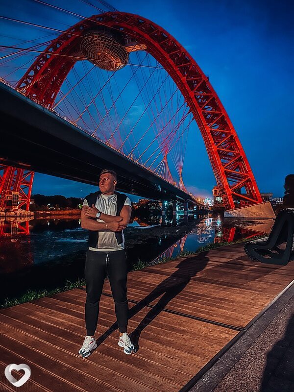 Виталий, 32, Москве — анкета №1323954