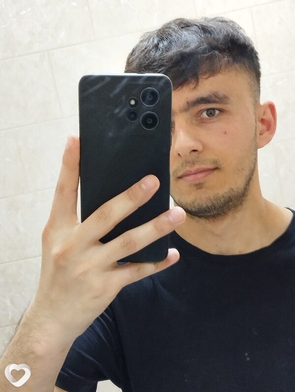 Alik, 27, Вологде — анкета №1323902