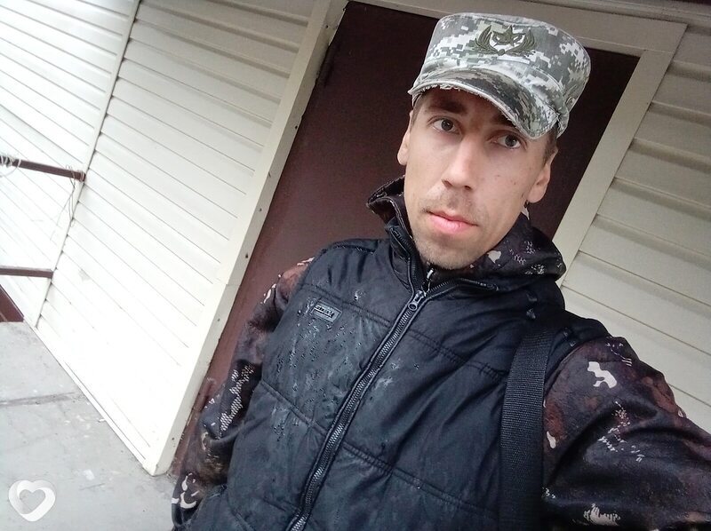 Витя, 27, Усть-Каменогорск — анкета №1323904