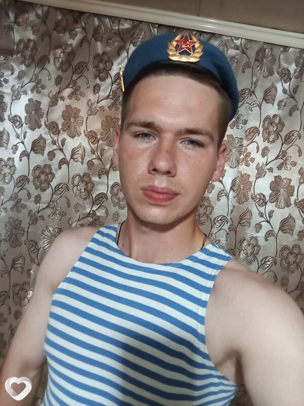 Ivan, 23, Россоши — анкета №1323913