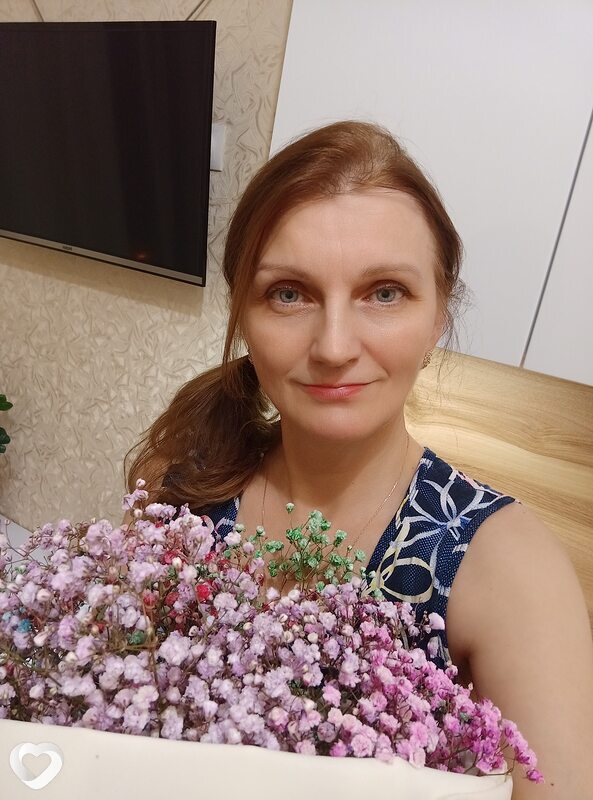 Лия, 55, Воронеже — анкета №1323922