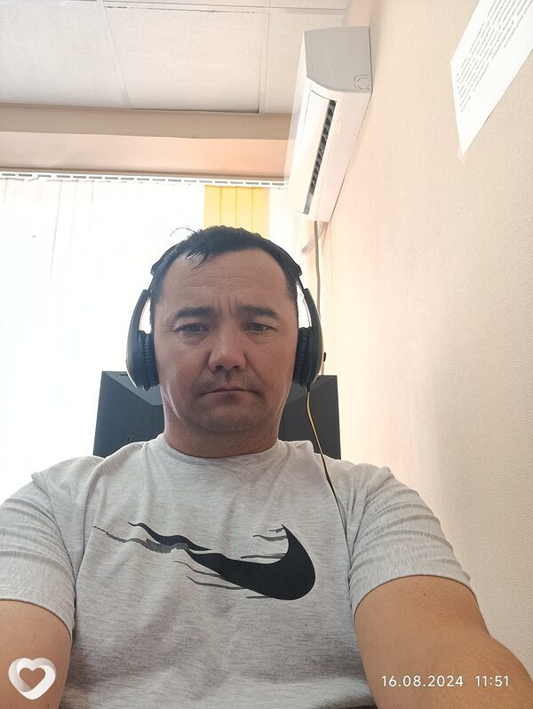 Аскар, 43, Рудном — анкета №1323994