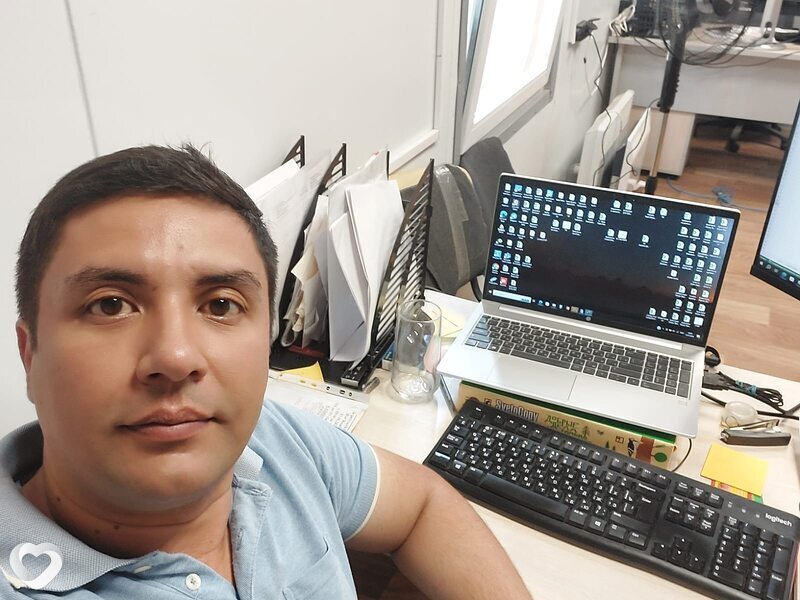 Тимур, 37, Москве — анкета №1323879