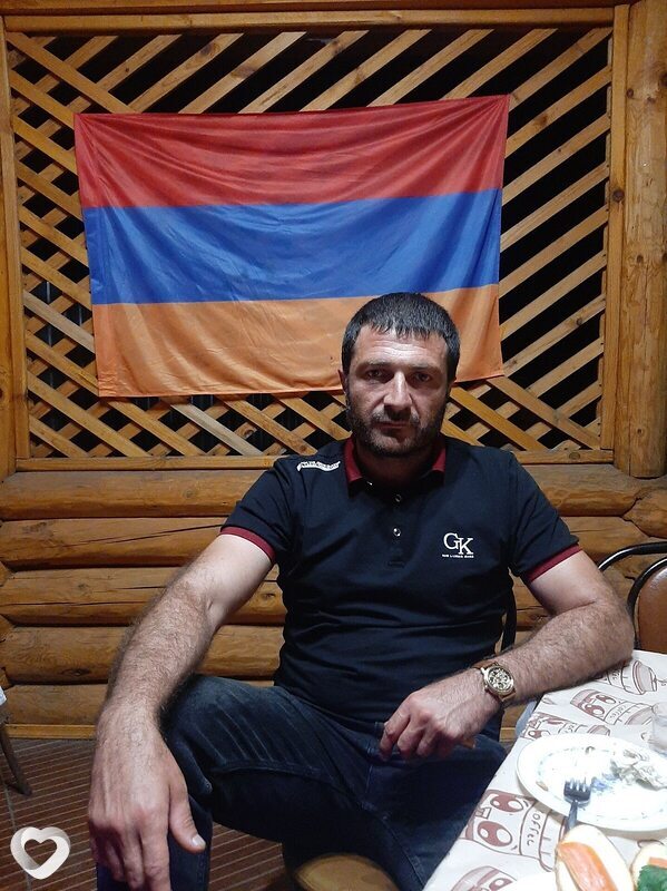 Артур, 43, Магнитогорске — анкета №1323881
