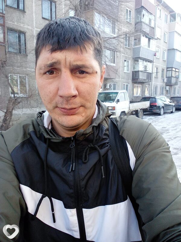 Чушь, 37, Комсомольске-на-Амуре — анкета №1323888