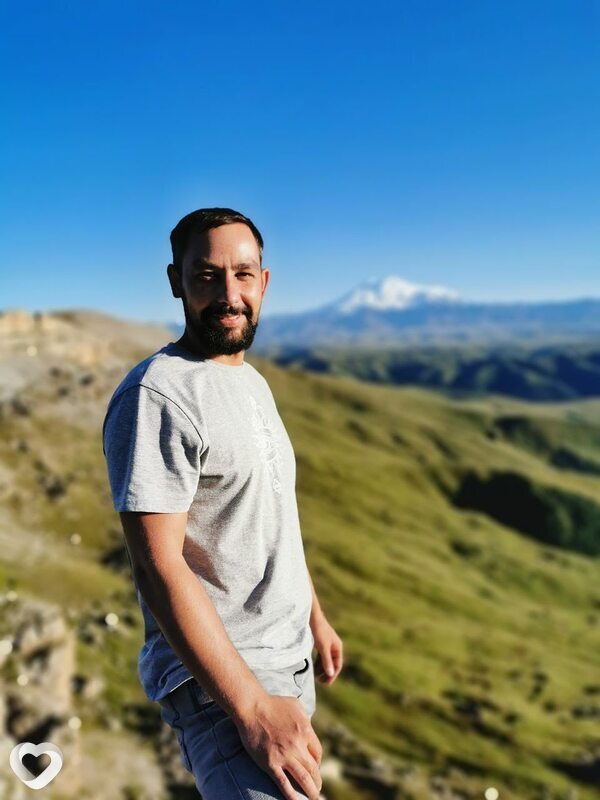 Роман, 39, Иванове — анкета №1323890