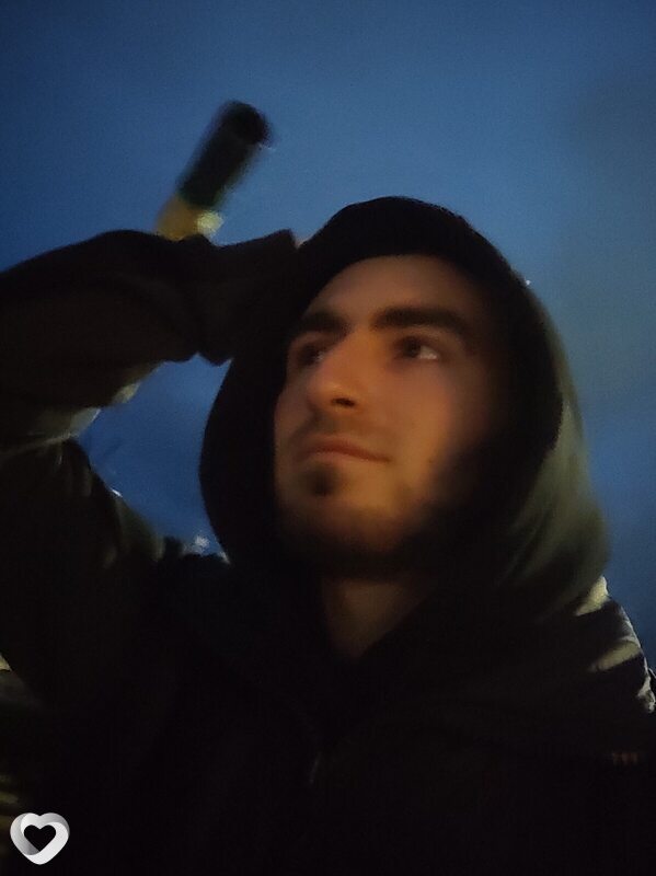 Эдуард, 22, Караганде — анкета №1323891