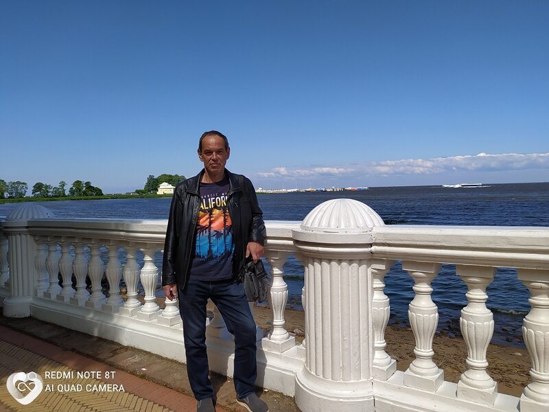 Олег, 53, Туле — анкета №1323892