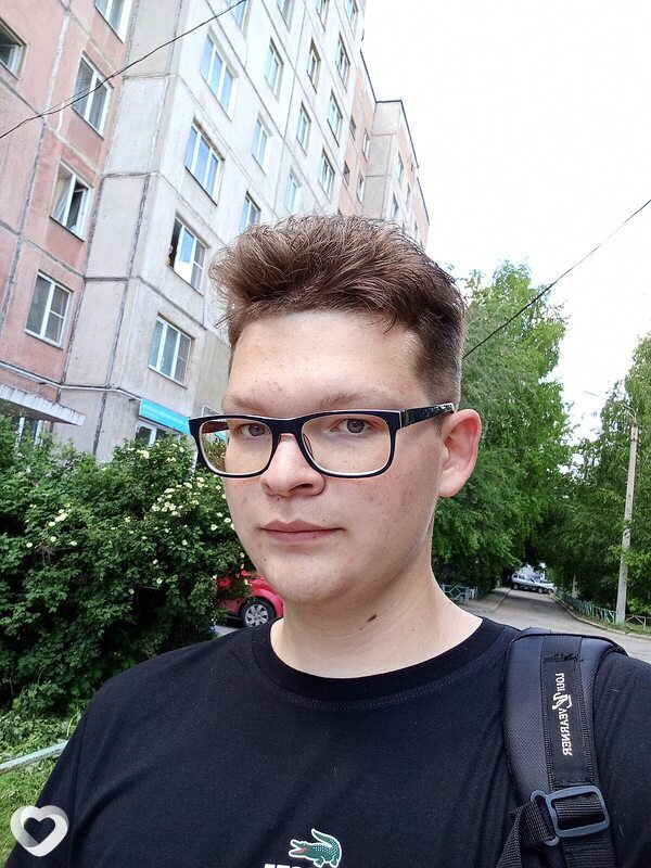 Дмитрий, 21, Магнитогорске — анкета №1323930