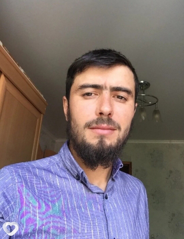 Руслан, 33, Москве — анкета №1324131