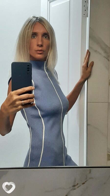 Полина, 42, Новосибирске — анкета №1324139
