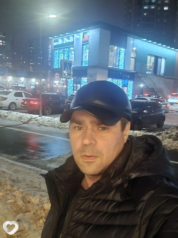 Иван, 48, Санкт-Петербурге — анкета №1324000