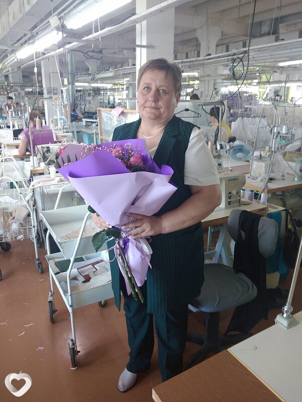 Елена, 52, Дзержинске — анкета №1324001