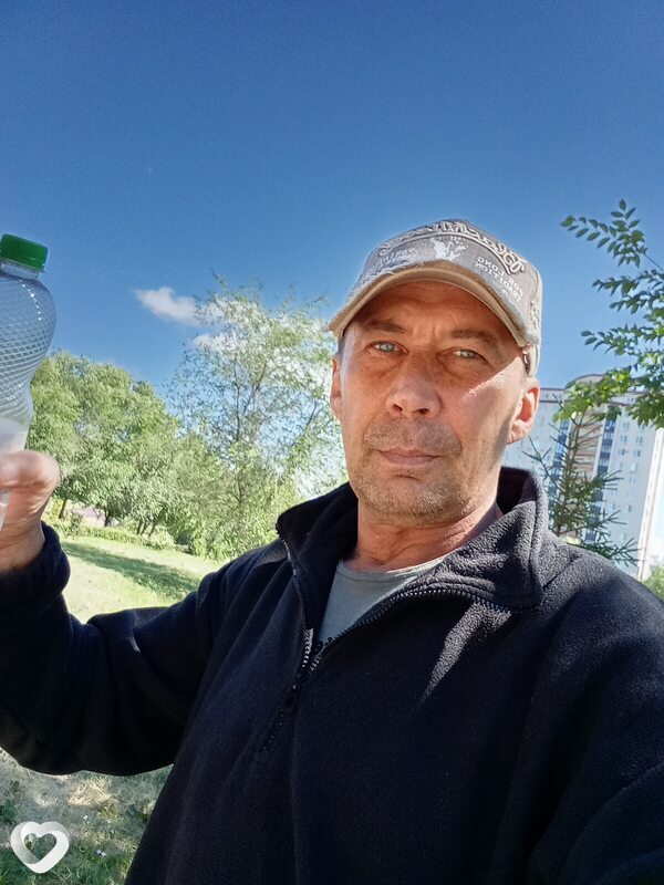 Альберт, 49, Новокуйбышевске — анкета №1324009
