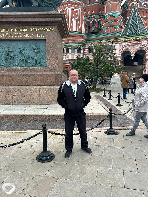 Андрей, 48, Подольске — анкета №1324156