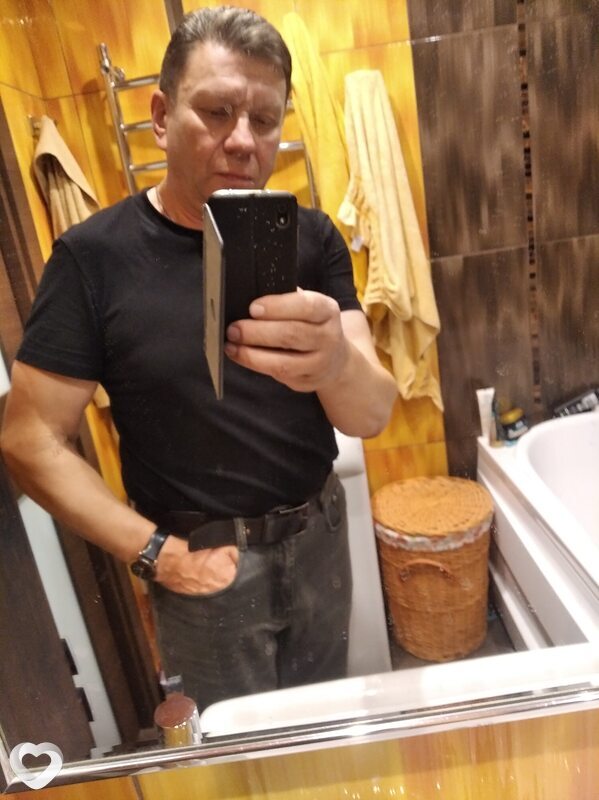 Андрей, 53, Минске — анкета №1324162