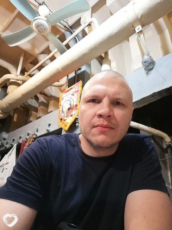 Максим, 40, Бикине — анкета №1324170