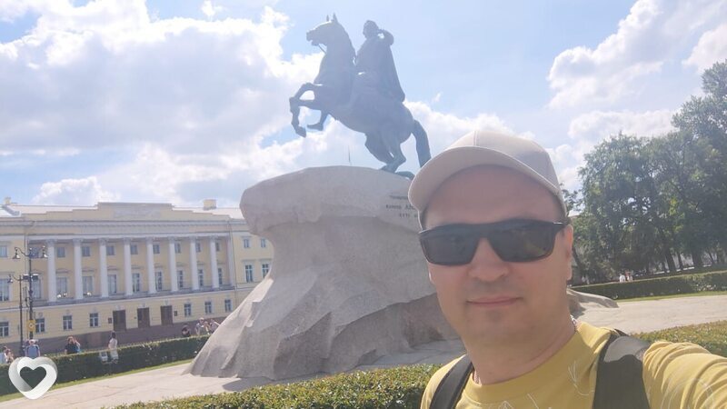 Андрей, 45, Казани — анкета №1325974