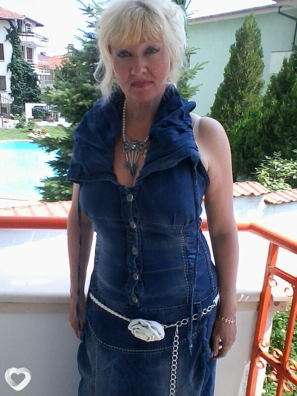 Ольга, 56, Кургане — анкета №1325975